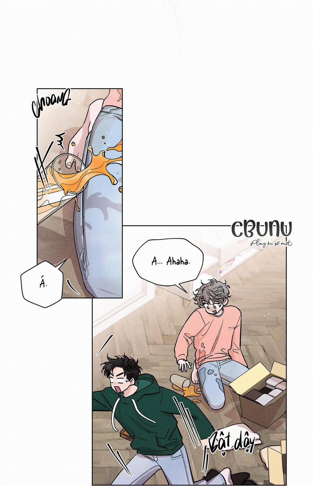 Tình Yêu Của Tôi 2 trang 21