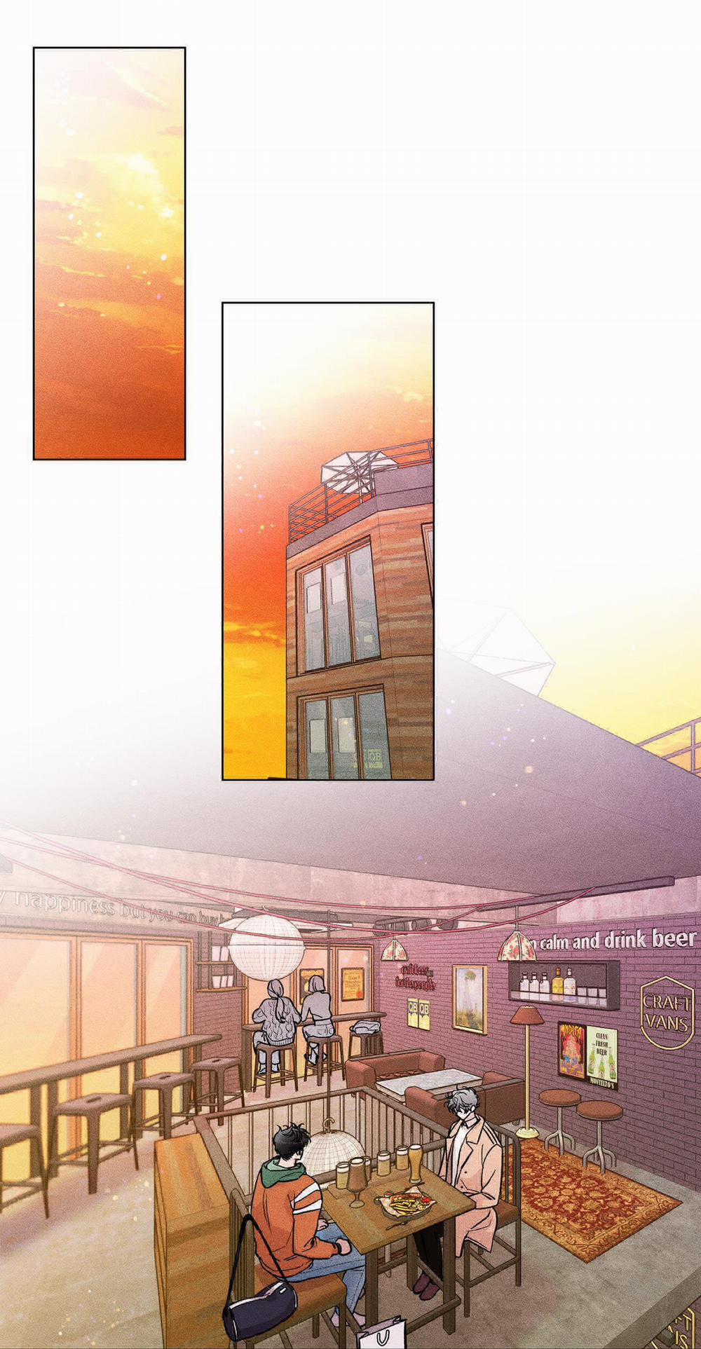 Tình Yêu Của Tôi 4 trang 0