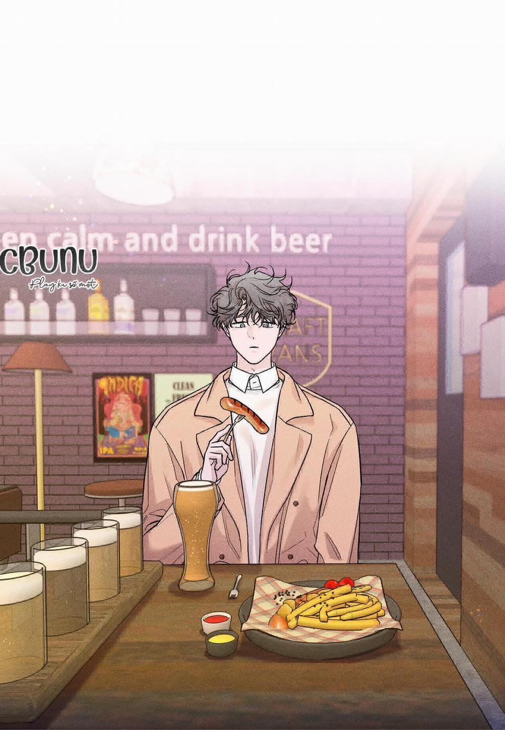 Tình Yêu Của Tôi 4 trang 11