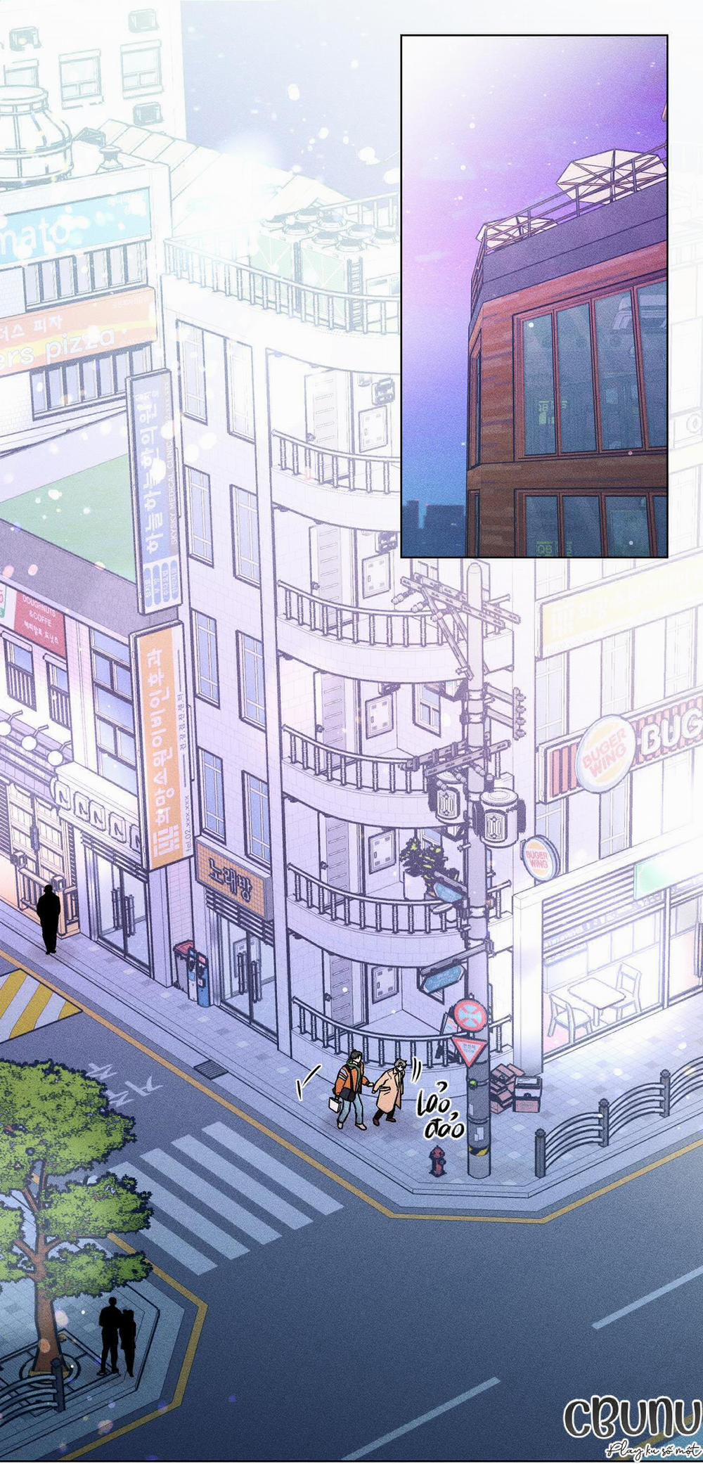 Tình Yêu Của Tôi 4 trang 46