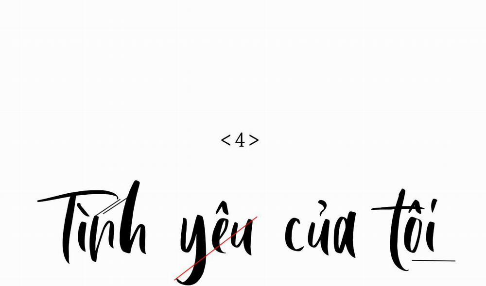Tình Yêu Của Tôi 4 trang 8