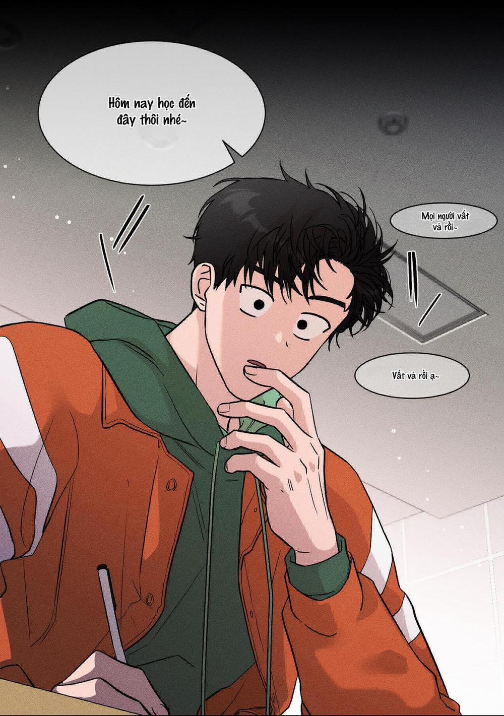 Tình Yêu Của Tôi 6 trang 9