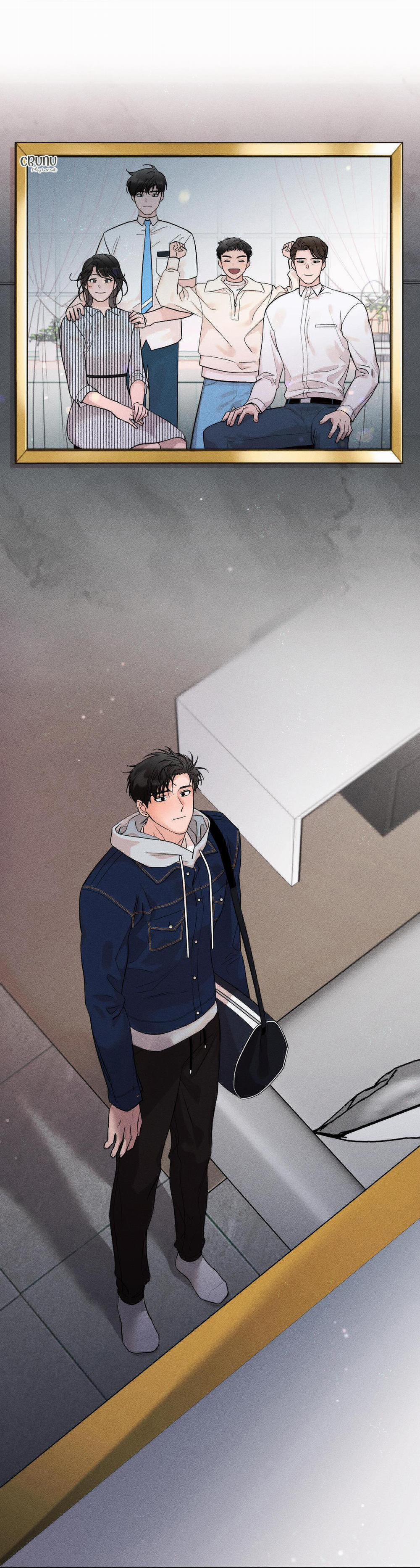 Tình Yêu Của Tôi 8 trang 11