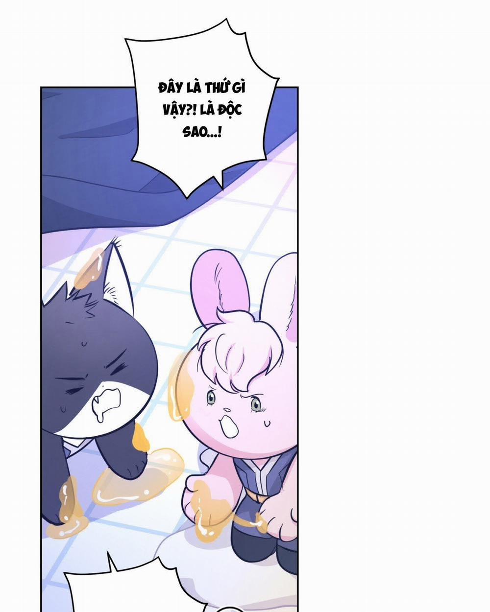 Tình Yêu Của Vị Hoàng Tử Ngoài Hành Tinh 0 Kết thúc trang 0