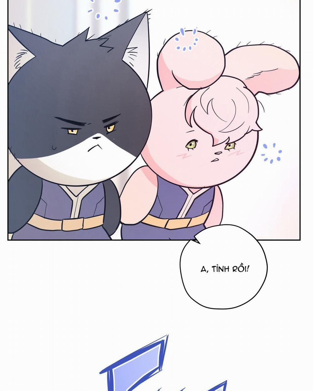 Tình Yêu Của Vị Hoàng Tử Ngoài Hành Tinh 0 Kết thúc trang 11