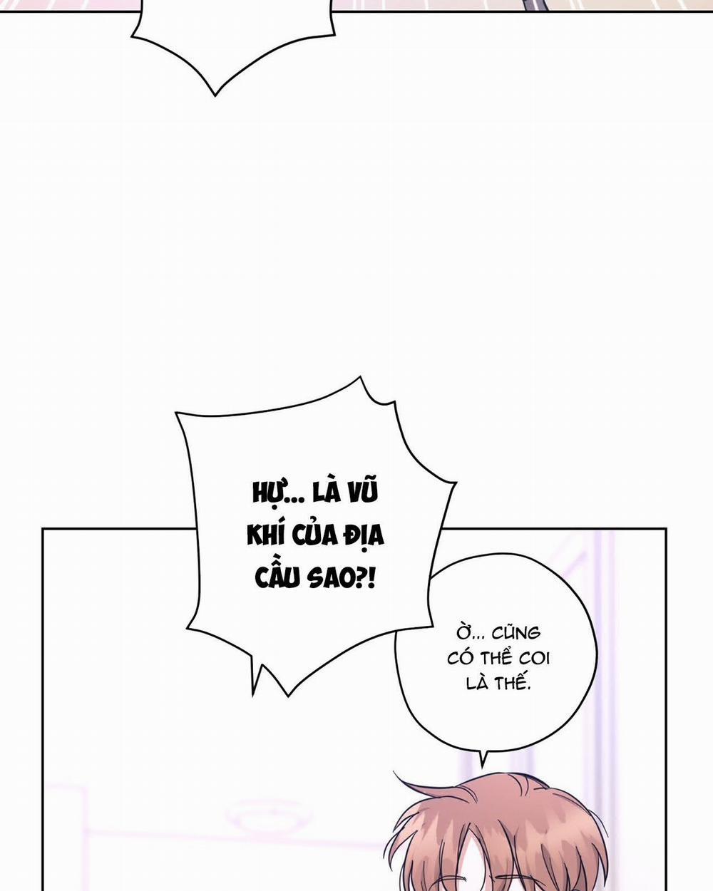 Tình Yêu Của Vị Hoàng Tử Ngoài Hành Tinh 0 Kết thúc trang 13