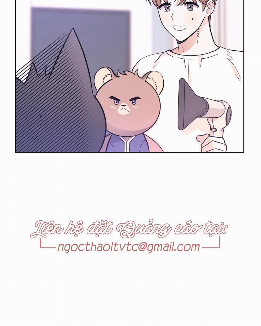 Tình Yêu Của Vị Hoàng Tử Ngoài Hành Tinh 0 Kết thúc trang 14