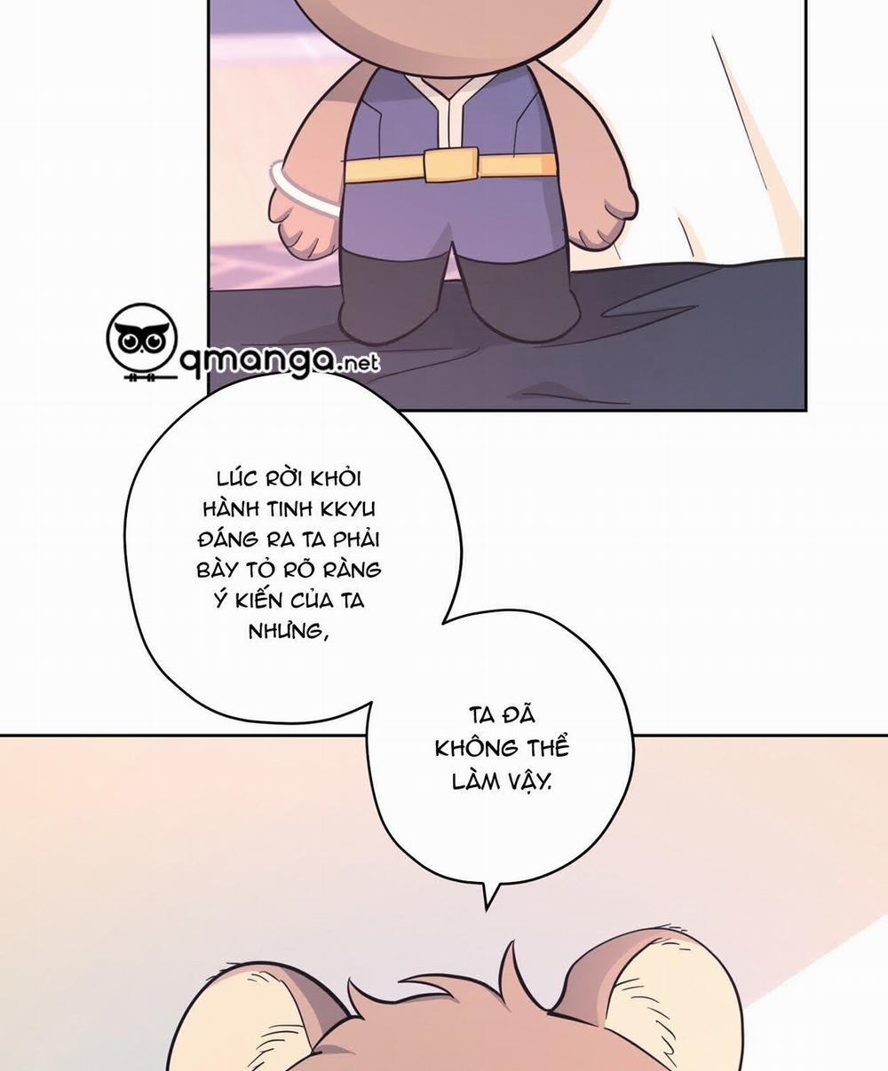 Tình Yêu Của Vị Hoàng Tử Ngoài Hành Tinh 0 Kết thúc trang 16