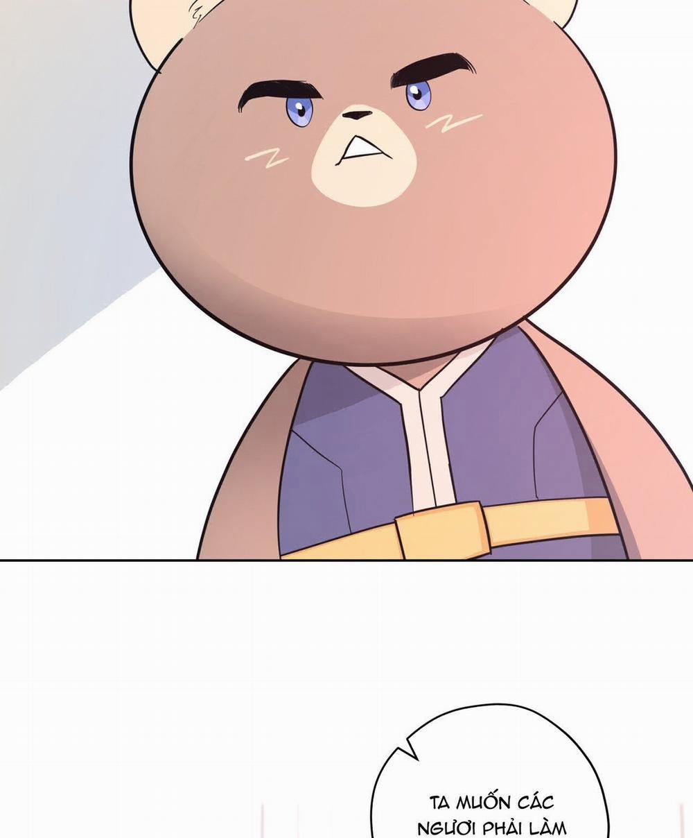 Tình Yêu Của Vị Hoàng Tử Ngoài Hành Tinh 0 Kết thúc trang 17