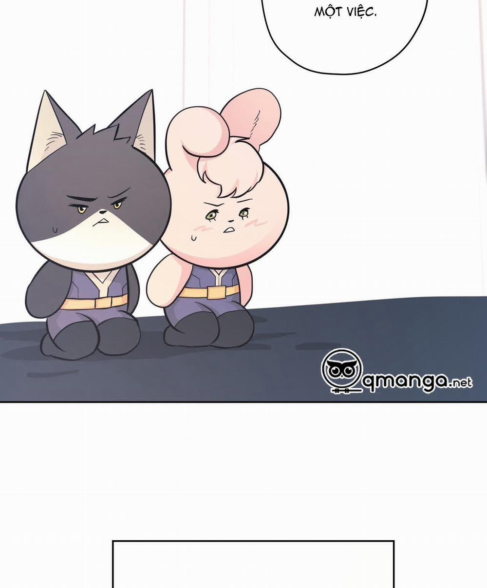 Tình Yêu Của Vị Hoàng Tử Ngoài Hành Tinh 0 Kết thúc trang 18