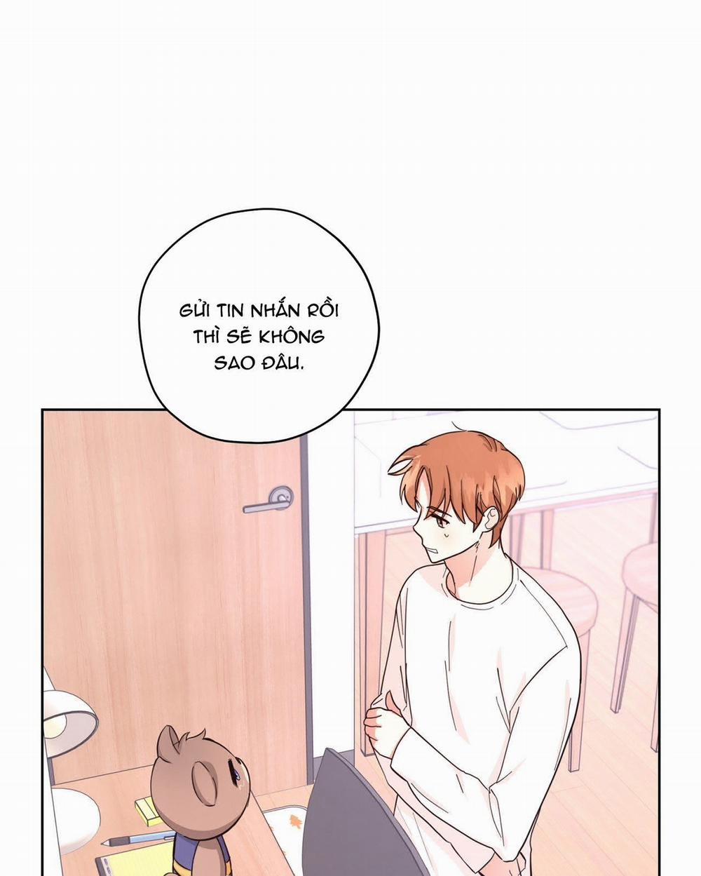 Tình Yêu Của Vị Hoàng Tử Ngoài Hành Tinh 0 Kết thúc trang 23