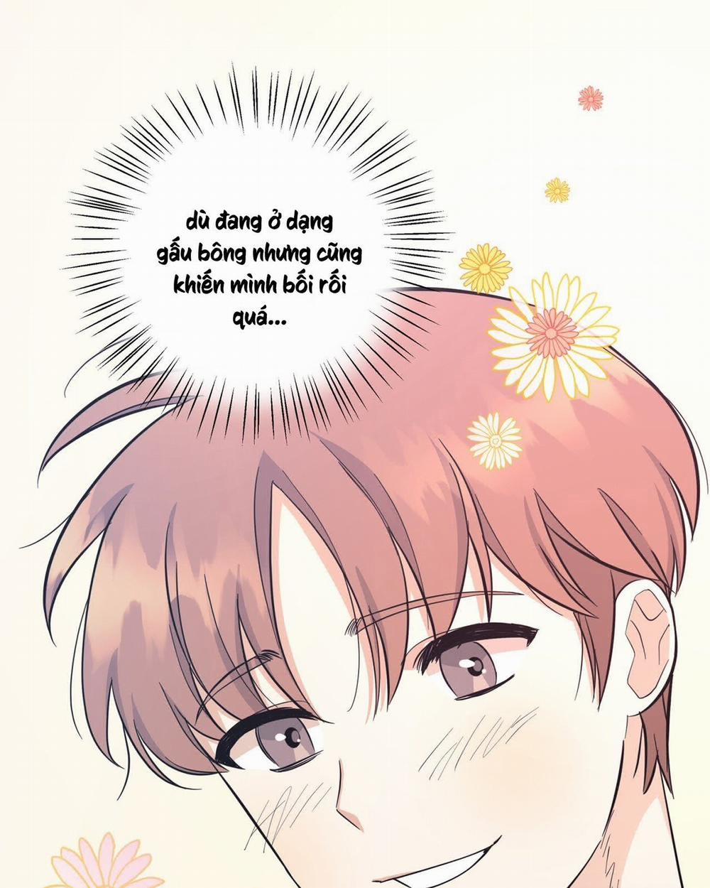 Tình Yêu Của Vị Hoàng Tử Ngoài Hành Tinh 0 Kết thúc trang 27