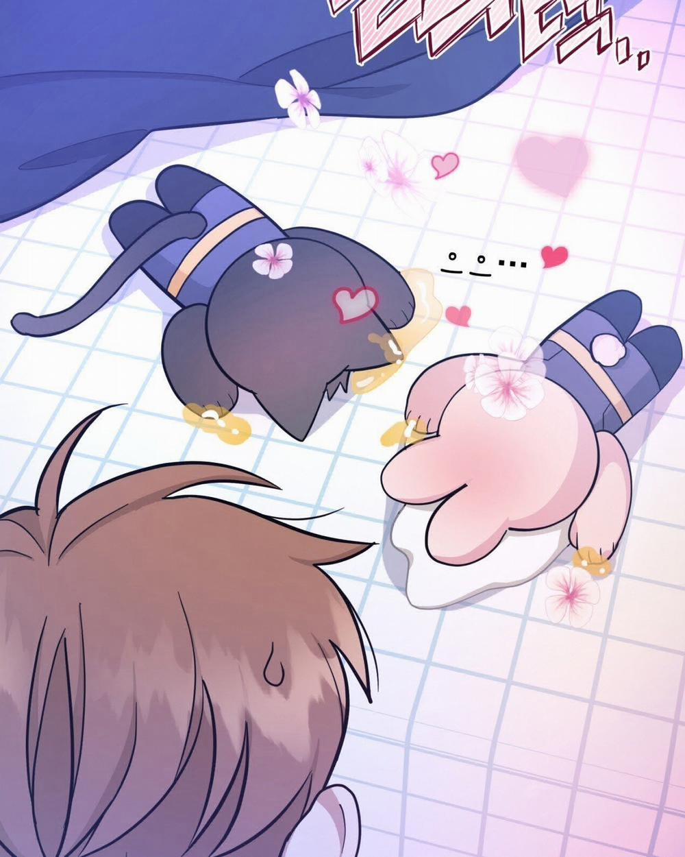 Tình Yêu Của Vị Hoàng Tử Ngoài Hành Tinh 0 Kết thúc trang 3