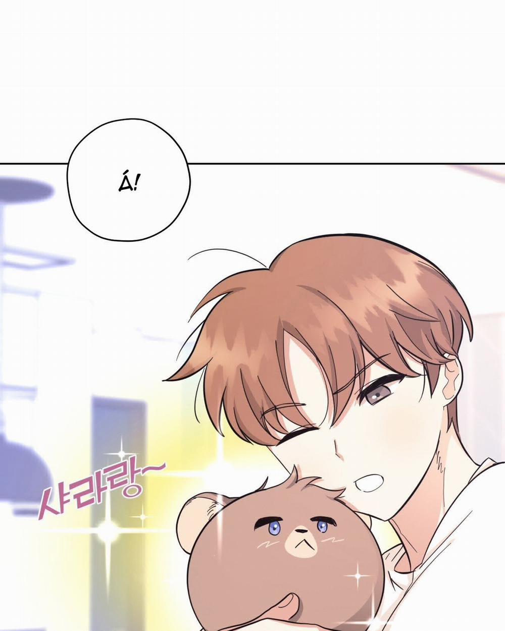 Tình Yêu Của Vị Hoàng Tử Ngoài Hành Tinh 0 Kết thúc trang 31