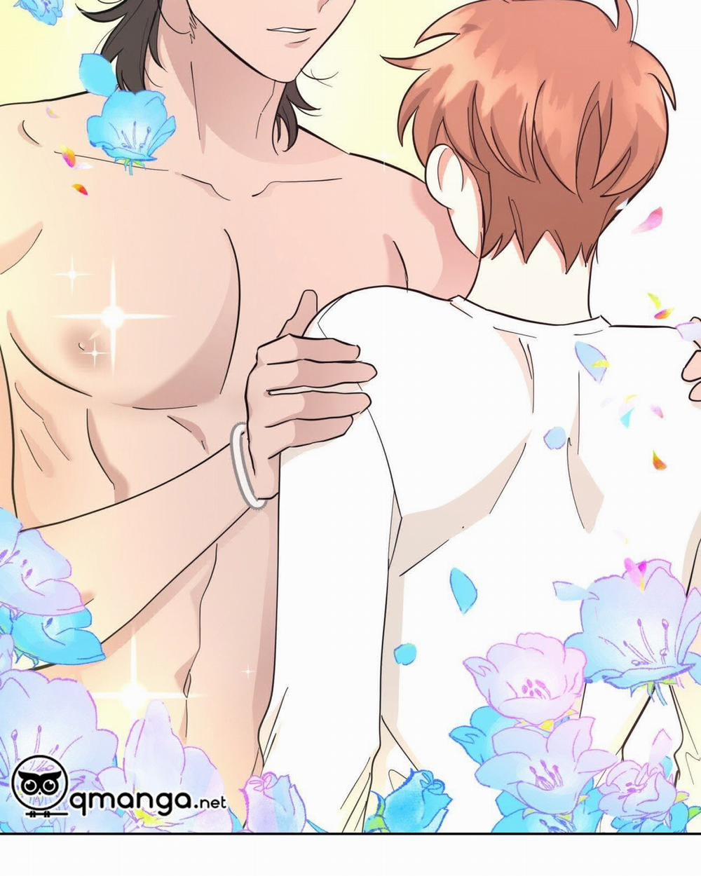 Tình Yêu Của Vị Hoàng Tử Ngoài Hành Tinh 0 Kết thúc trang 33