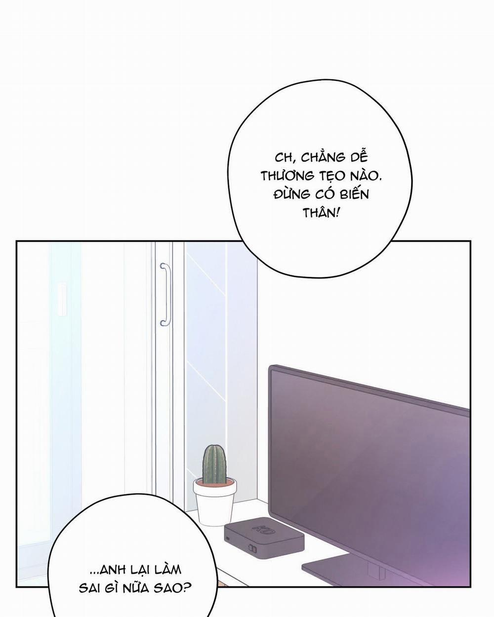 Tình Yêu Của Vị Hoàng Tử Ngoài Hành Tinh 0 Kết thúc trang 34