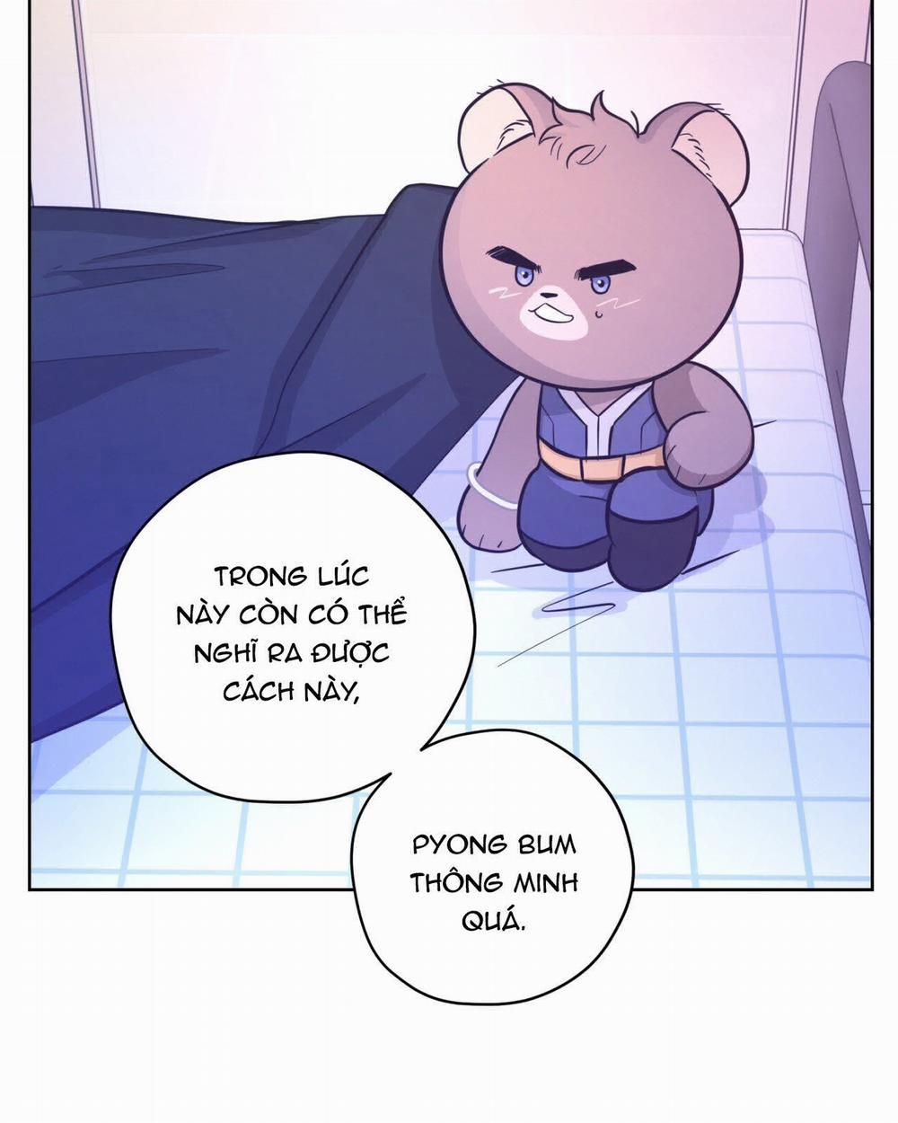 Tình Yêu Của Vị Hoàng Tử Ngoài Hành Tinh 0 Kết thúc trang 5