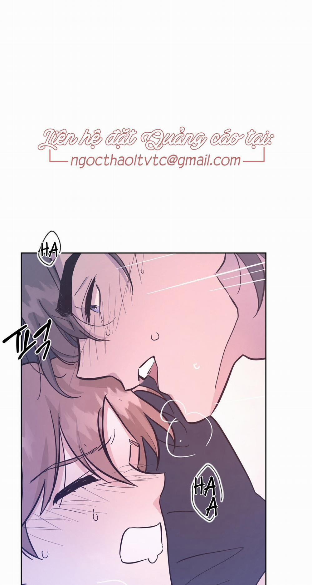 Tình Yêu Của Vị Hoàng Tử Ngoài Hành Tinh 0 Kết thúc trang 55