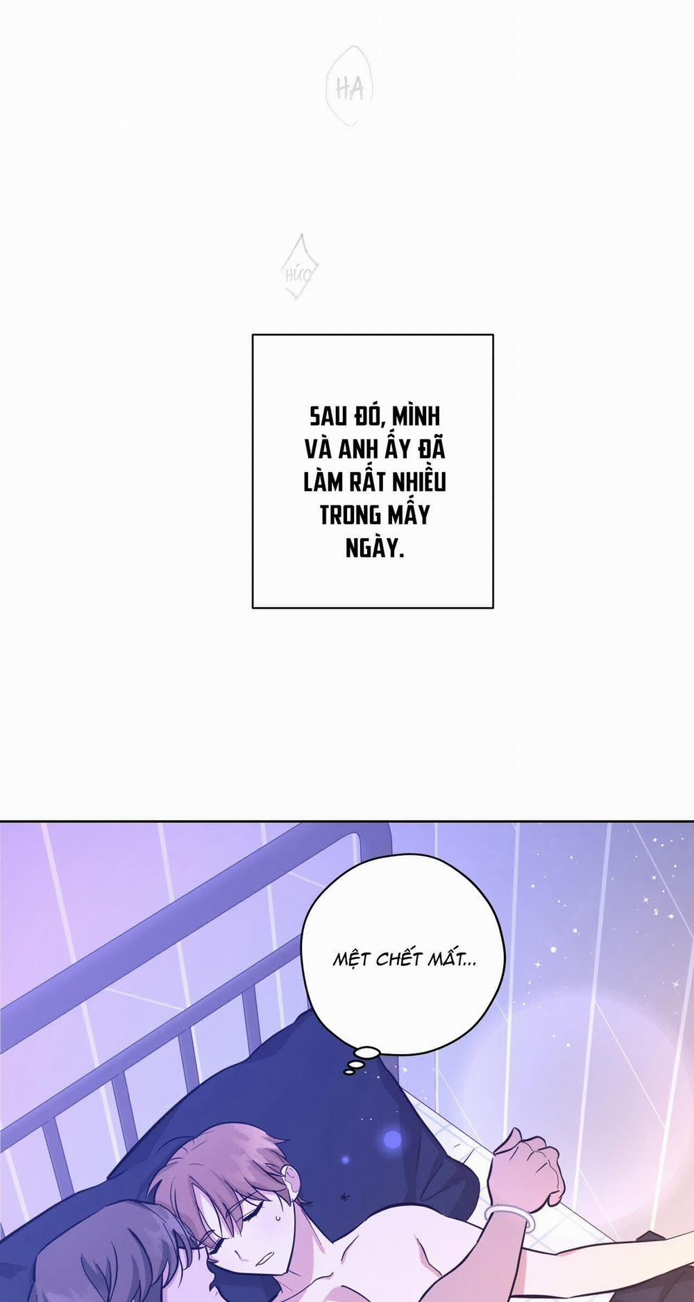 Tình Yêu Của Vị Hoàng Tử Ngoài Hành Tinh 0 Kết thúc trang 58