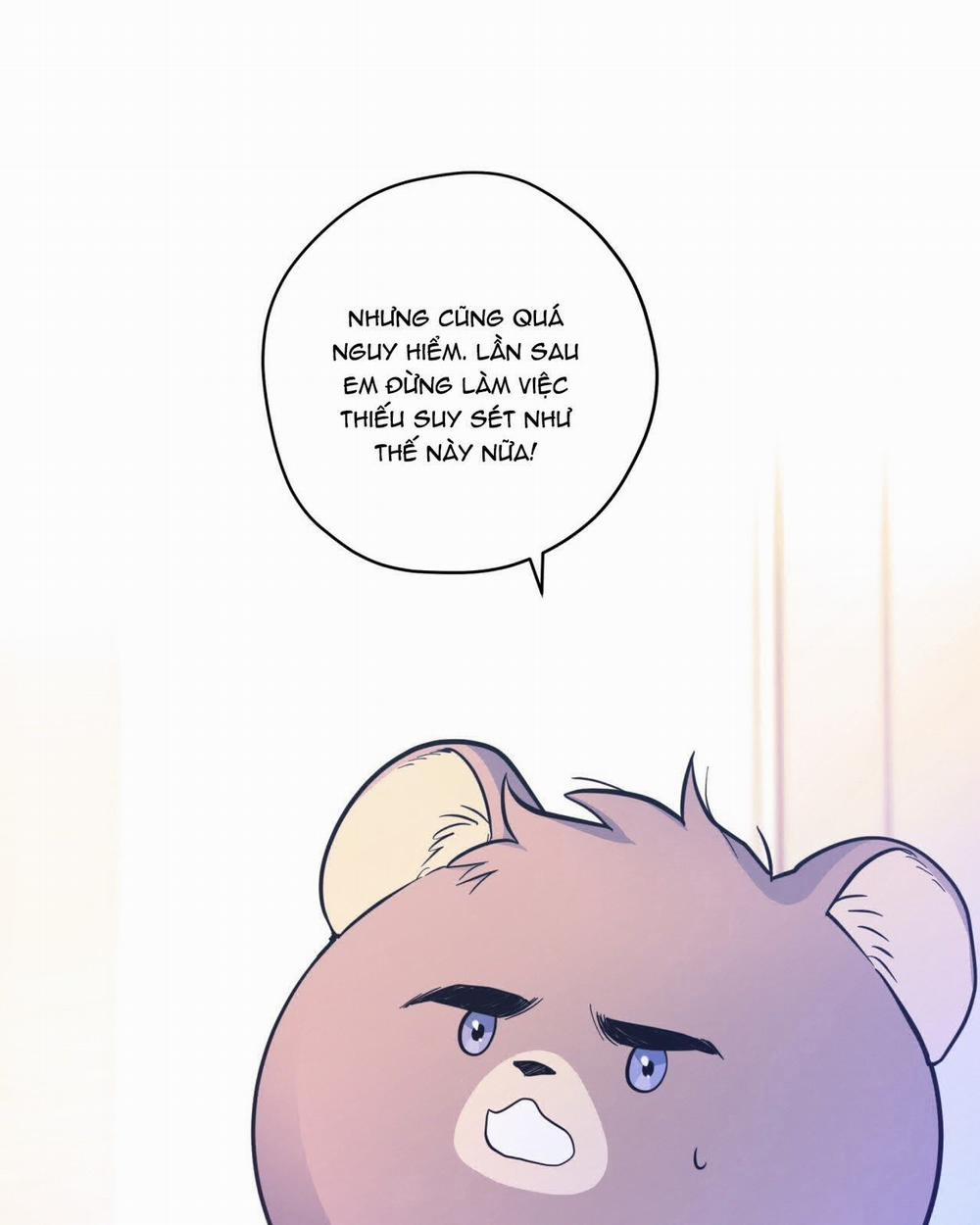 Tình Yêu Của Vị Hoàng Tử Ngoài Hành Tinh 0 Kết thúc trang 6