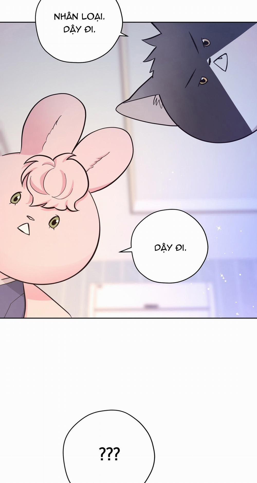 Tình Yêu Của Vị Hoàng Tử Ngoài Hành Tinh 0 Kết thúc trang 62