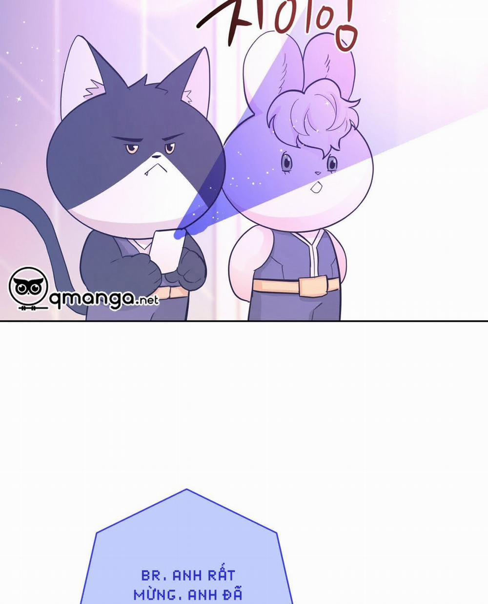 Tình Yêu Của Vị Hoàng Tử Ngoài Hành Tinh 0 Kết thúc trang 67