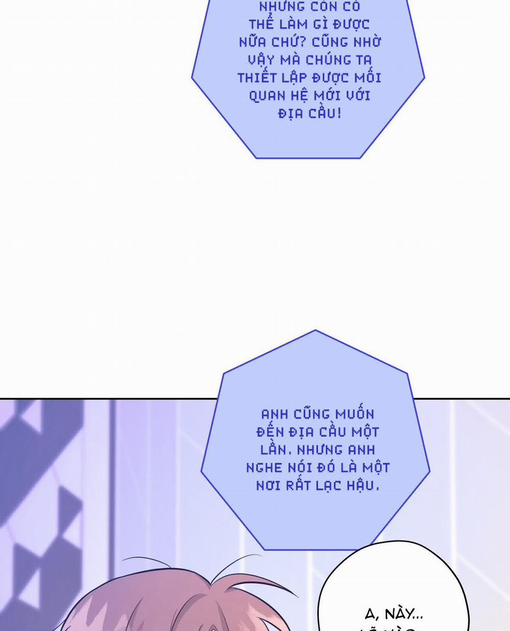 Tình Yêu Của Vị Hoàng Tử Ngoài Hành Tinh 0 Kết thúc trang 69