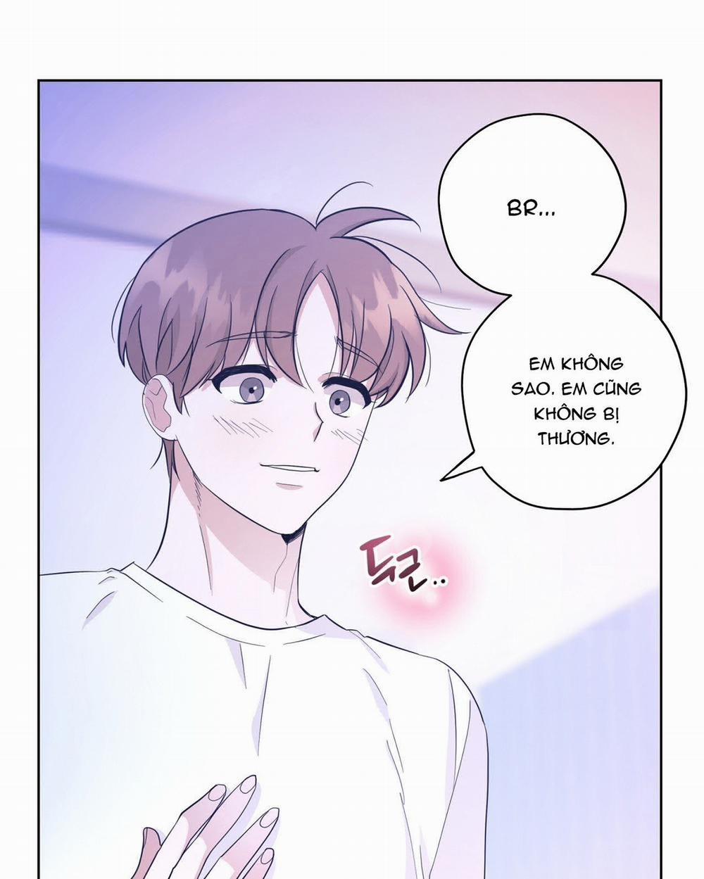 Tình Yêu Của Vị Hoàng Tử Ngoài Hành Tinh 0 Kết thúc trang 7