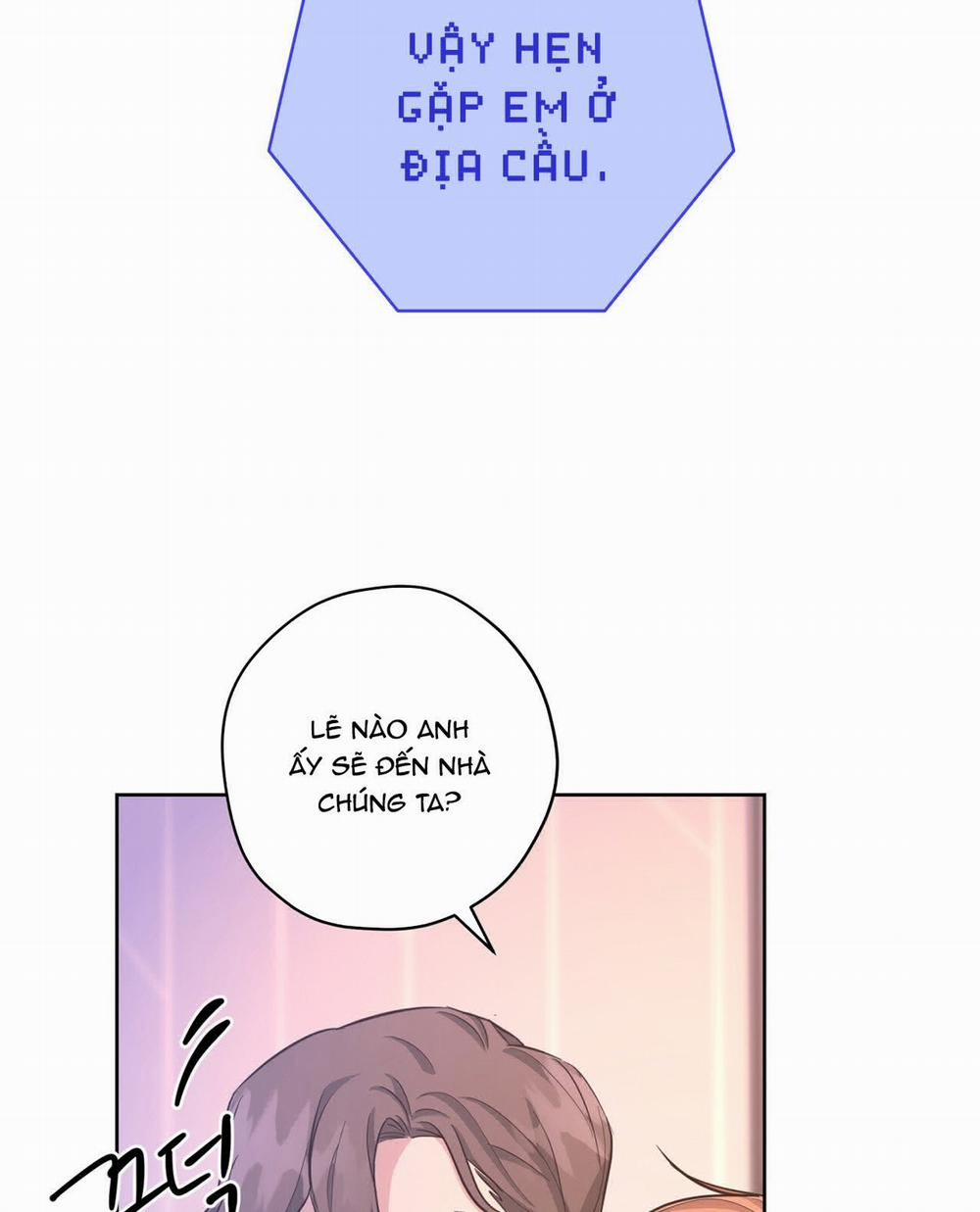Tình Yêu Của Vị Hoàng Tử Ngoài Hành Tinh 0 Kết thúc trang 71