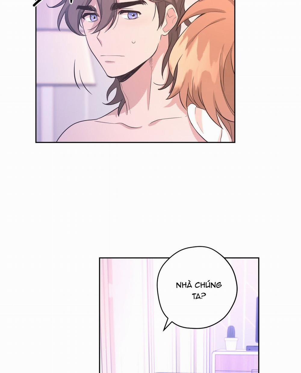 Tình Yêu Của Vị Hoàng Tử Ngoài Hành Tinh 0 Kết thúc trang 72