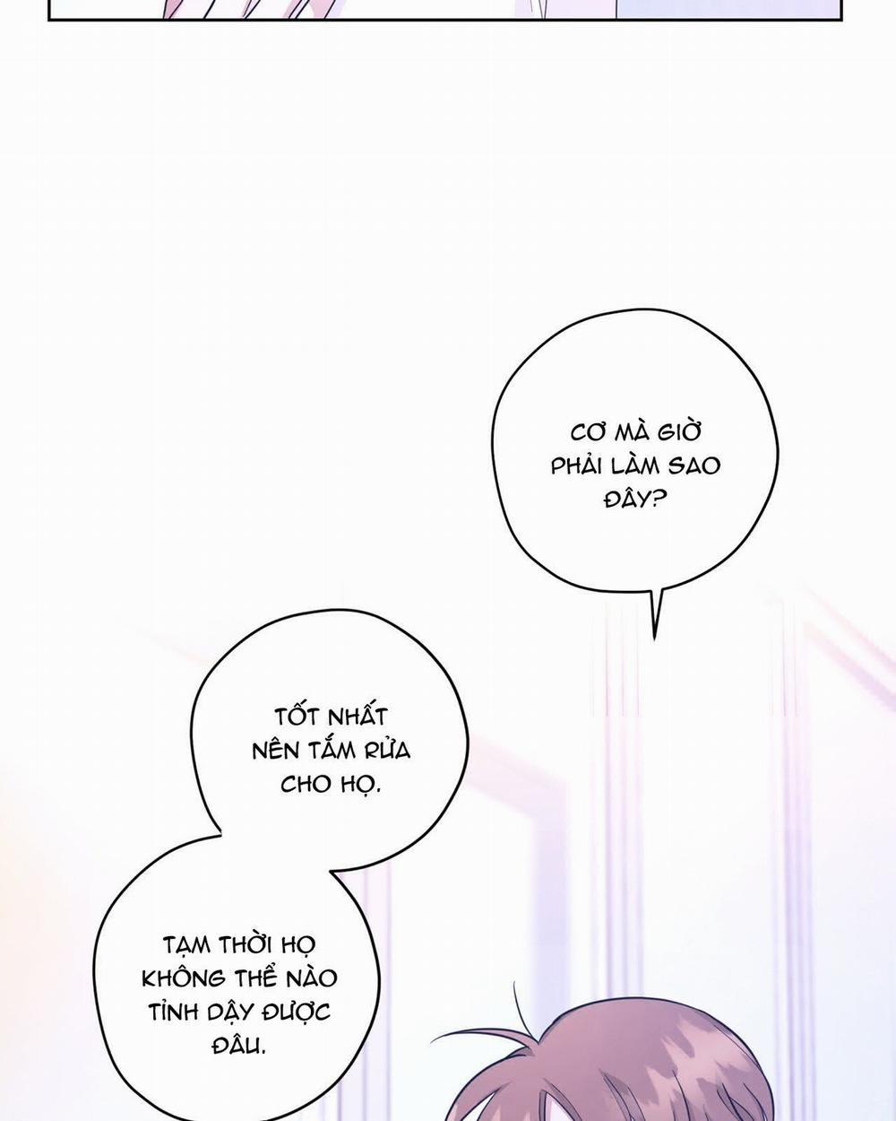 Tình Yêu Của Vị Hoàng Tử Ngoài Hành Tinh 0 Kết thúc trang 8