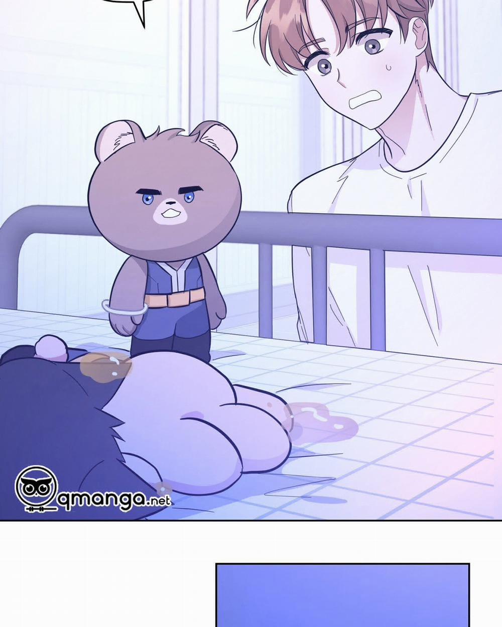 Tình Yêu Của Vị Hoàng Tử Ngoài Hành Tinh 0 Kết thúc trang 9