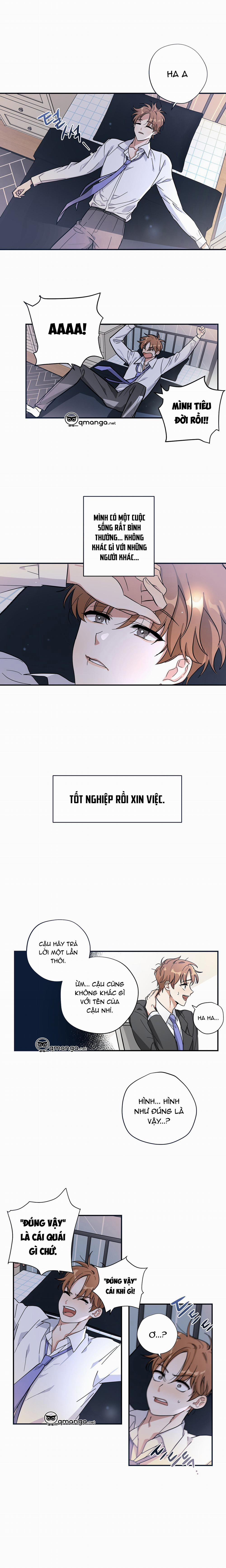 Tình Yêu Của Vị Hoàng Tử Ngoài Hành Tinh 1 trang 1