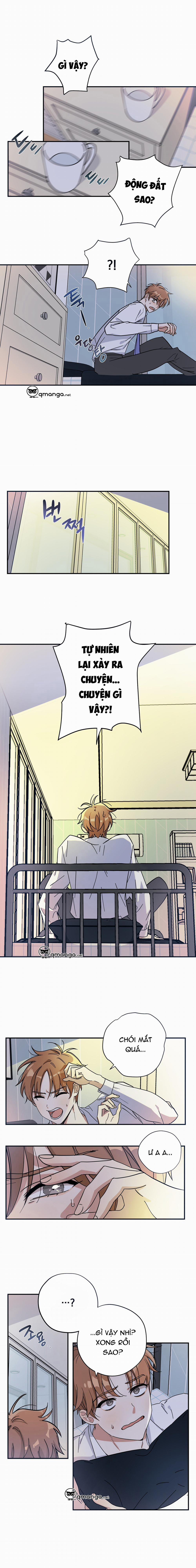 Tình Yêu Của Vị Hoàng Tử Ngoài Hành Tinh 1 trang 2