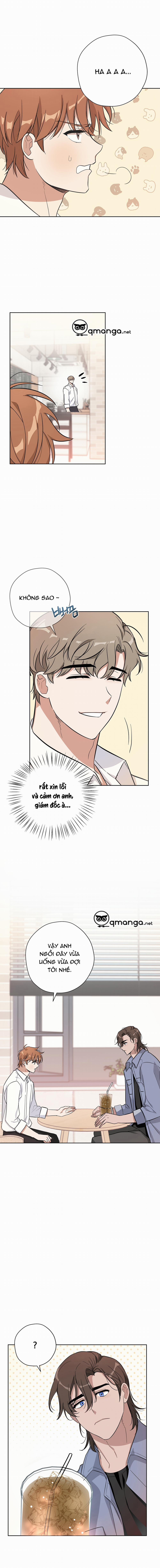 Tình Yêu Của Vị Hoàng Tử Ngoài Hành Tinh 10 trang 4