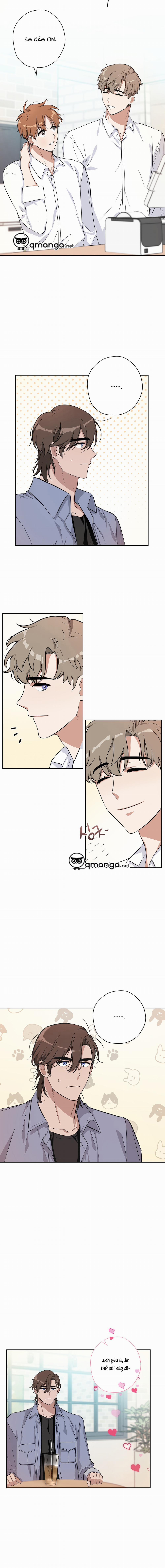 Tình Yêu Của Vị Hoàng Tử Ngoài Hành Tinh 10 trang 7