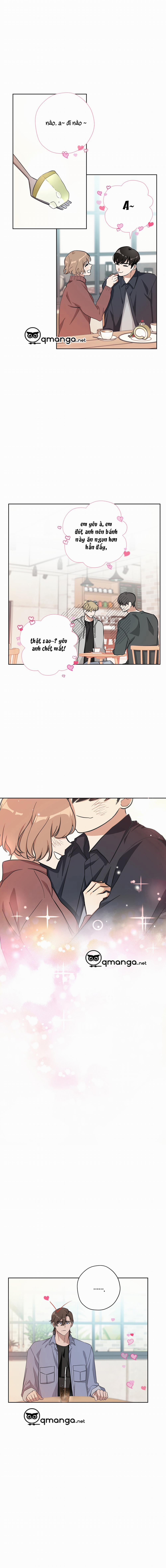 Tình Yêu Của Vị Hoàng Tử Ngoài Hành Tinh 10 trang 8