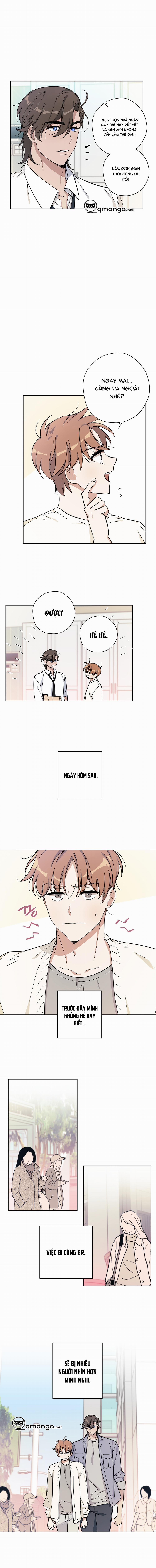 Tình Yêu Của Vị Hoàng Tử Ngoài Hành Tinh 12 trang 2