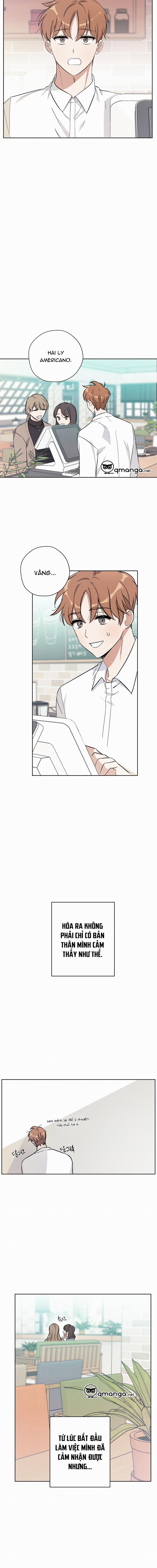 Tình Yêu Của Vị Hoàng Tử Ngoài Hành Tinh 12 trang 5