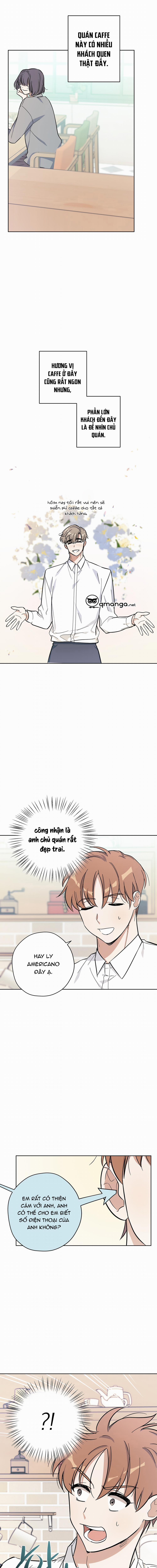 Tình Yêu Của Vị Hoàng Tử Ngoài Hành Tinh 12 trang 6