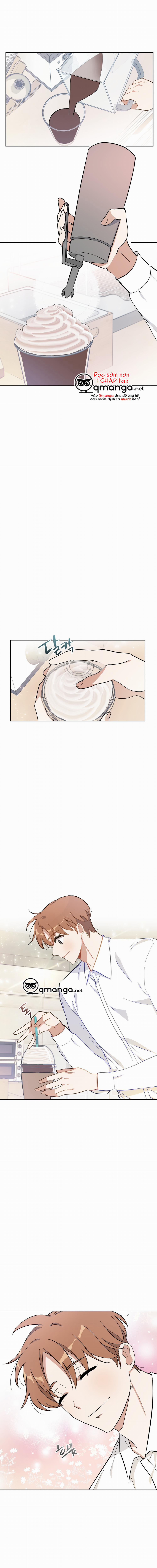 Tình Yêu Của Vị Hoàng Tử Ngoài Hành Tinh 13 trang 1