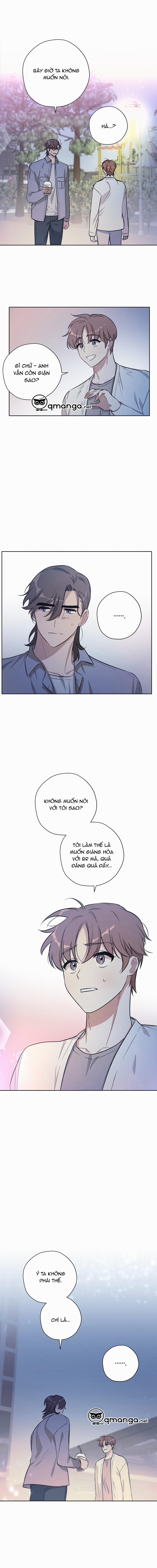 Tình Yêu Của Vị Hoàng Tử Ngoài Hành Tinh 13 trang 10