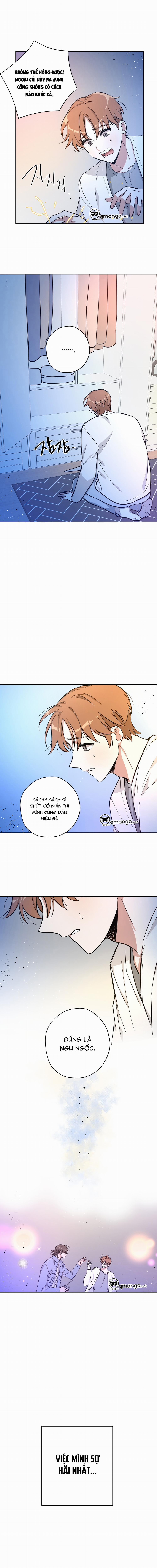 Tình Yêu Của Vị Hoàng Tử Ngoài Hành Tinh 14 trang 7