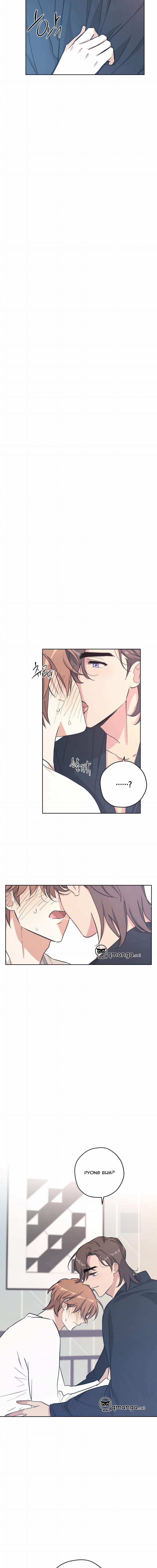 Tình Yêu Của Vị Hoàng Tử Ngoài Hành Tinh 15 trang 10