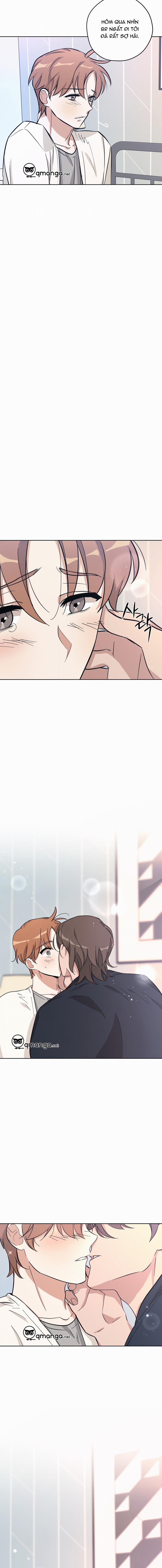 Tình Yêu Của Vị Hoàng Tử Ngoài Hành Tinh 15 trang 8