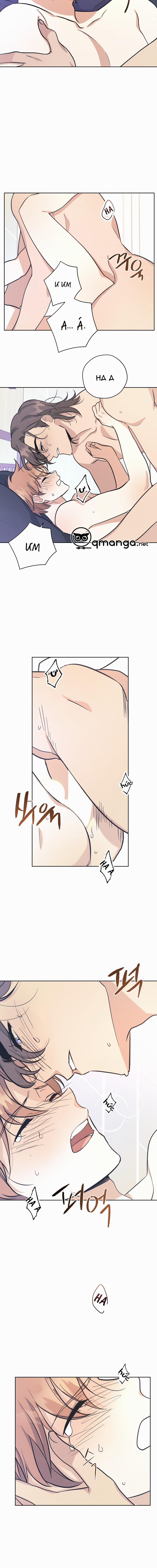 Tình Yêu Của Vị Hoàng Tử Ngoài Hành Tinh 16 trang 7