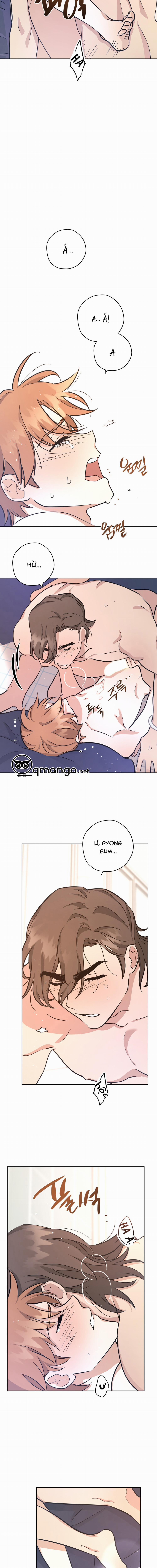 Tình Yêu Của Vị Hoàng Tử Ngoài Hành Tinh 16 trang 9