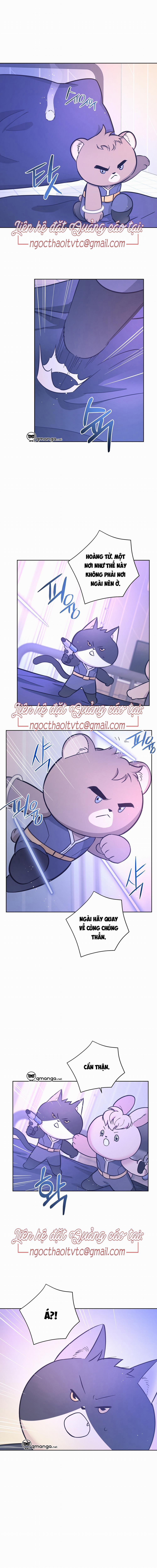 Tình Yêu Của Vị Hoàng Tử Ngoài Hành Tinh 17 trang 1