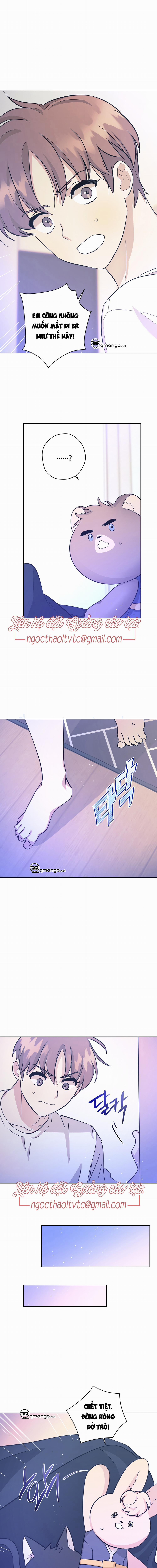 Tình Yêu Của Vị Hoàng Tử Ngoài Hành Tinh 17 trang 10