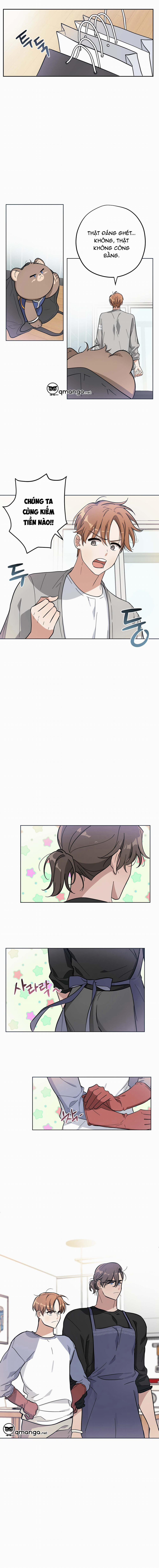 Tình Yêu Của Vị Hoàng Tử Ngoài Hành Tinh 3 trang 2